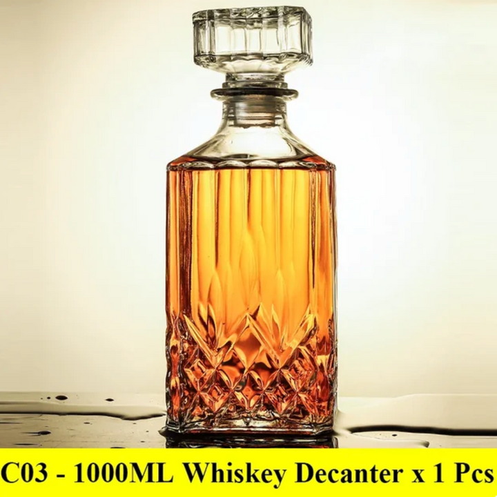 Spirit Glass Dekanter Skanto