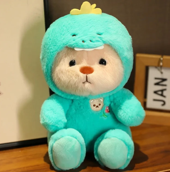 Skanto | Cuddlebear | din kosevenn