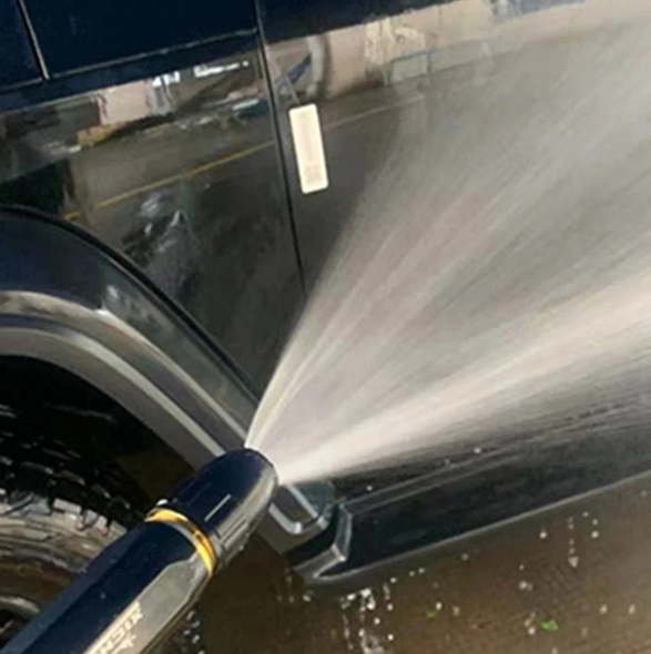 AquaFlex | Høytrykks spray vannpistol | Skanto
