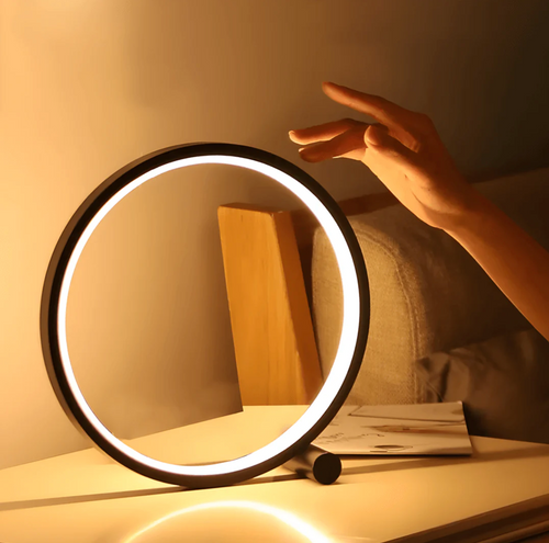 Skanto | Frendorf - Minimalistisk bordlampe med berørings- og dimmefunksjon