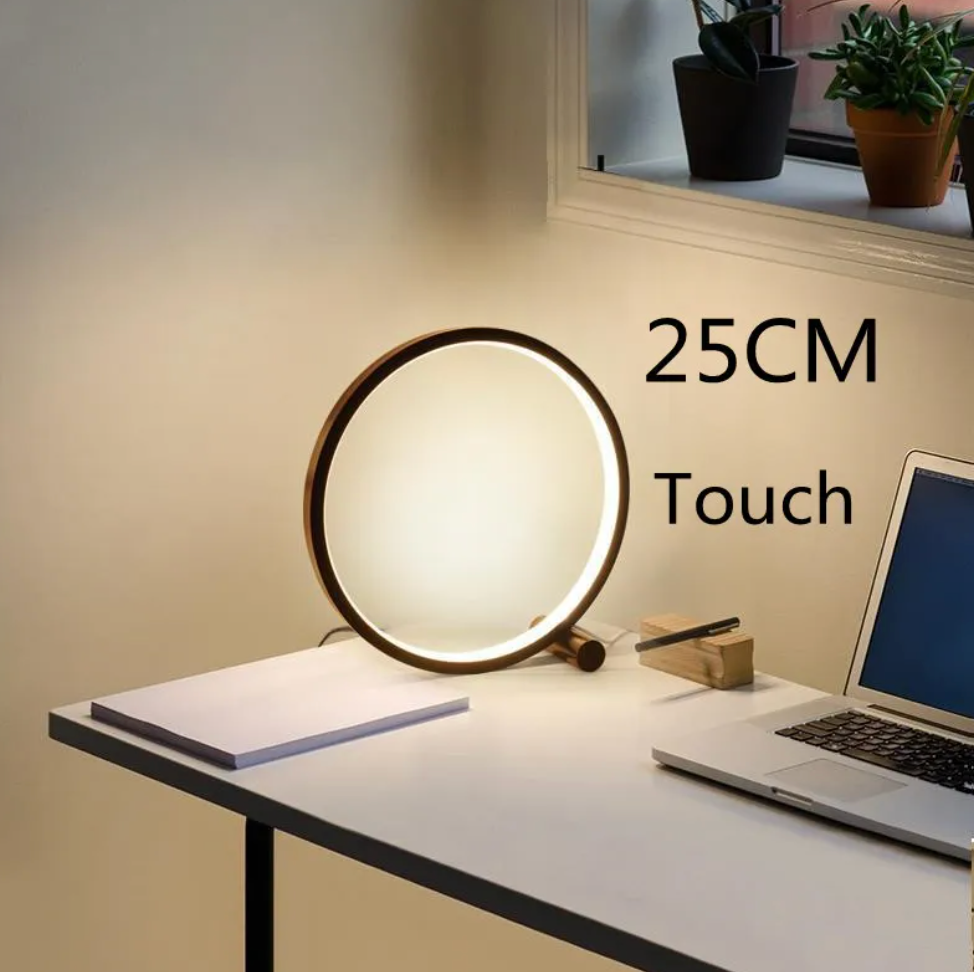Skanto | Frendorf - Minimalistisk bordlampe med berørings- og dimmefunksjon