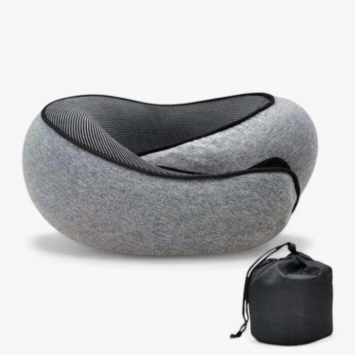 Ergonomiske Reise-Nackenkissen aus Memory-Schaum