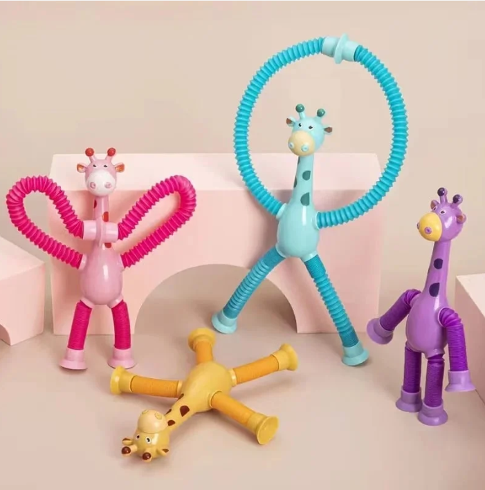Skanto | StretchPets™ Uendelige leke muligheter