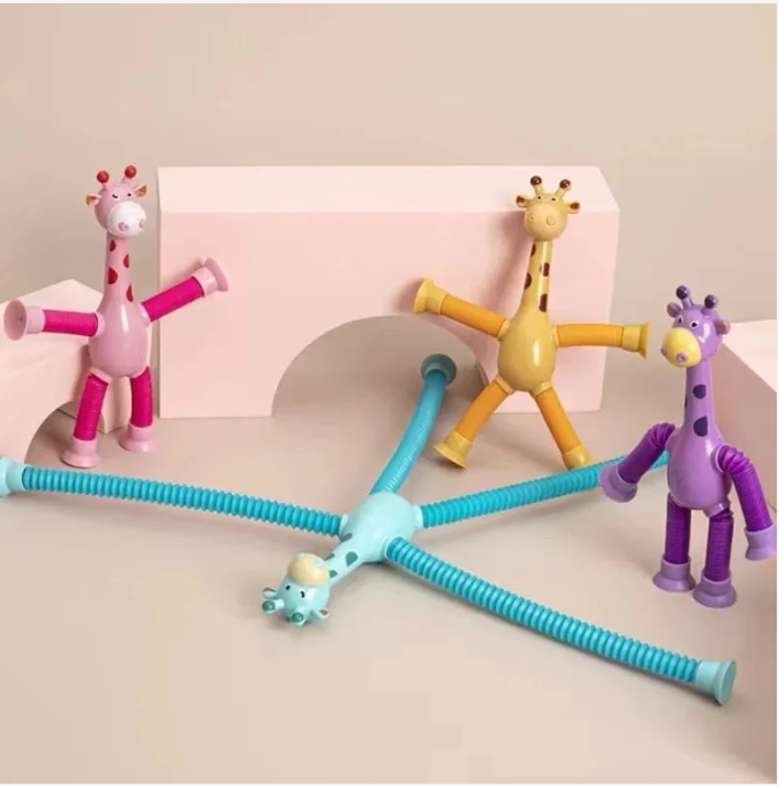 Skanto | StretchPets™ Uendelige leke muligheter