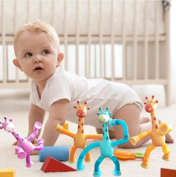 Skanto | StretchPets™ Uendelige leke muligheter