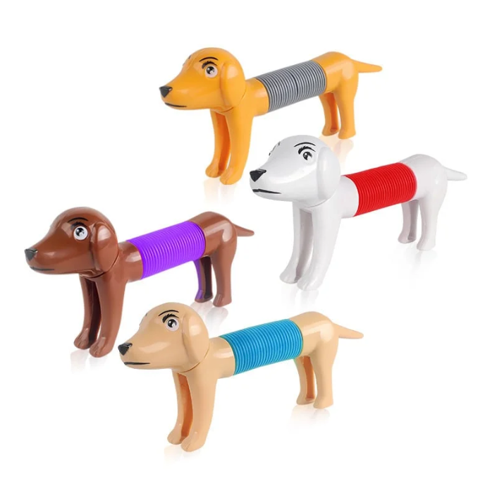 Skanto | StretchPets™ Uendelige leke muligheter