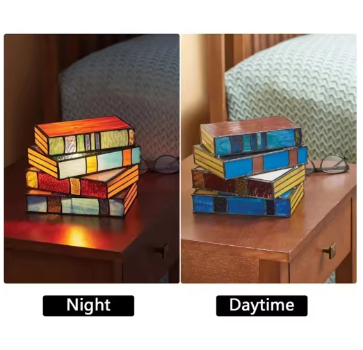 Skanto | Kreativ Fargerik Boklampe