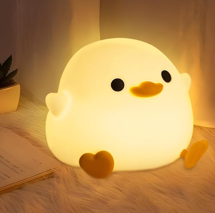 Skanto | Søte ender LED-lampe