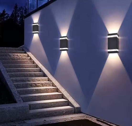 Skanto | Moderne utendørslys med elegant design