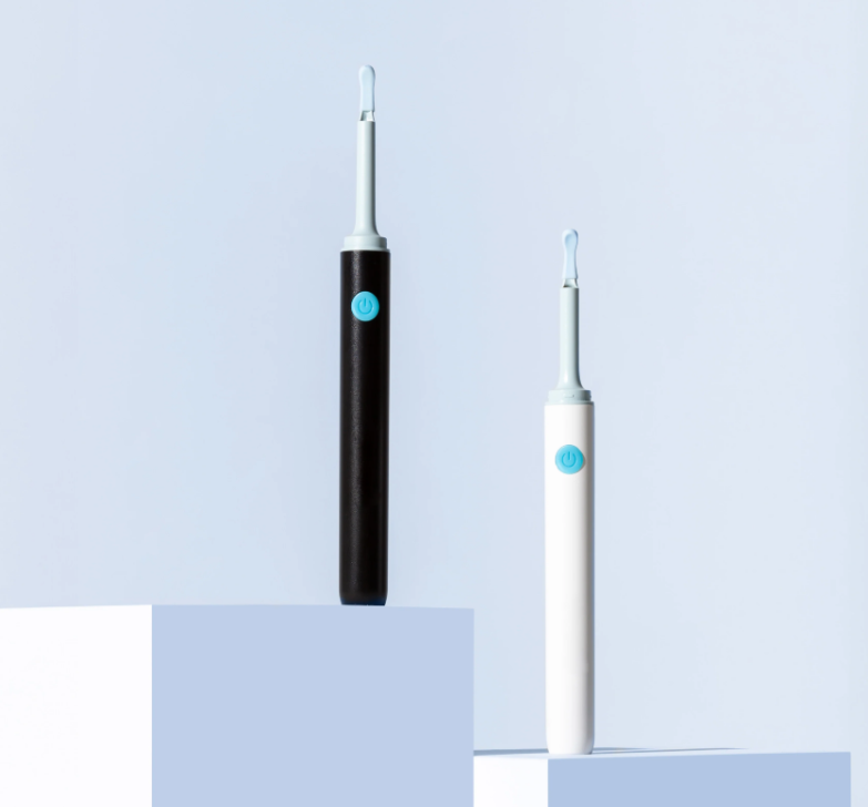 Intelligent Øre Cleaner | Trygg, Skånsom, Effektiv | Skanto
