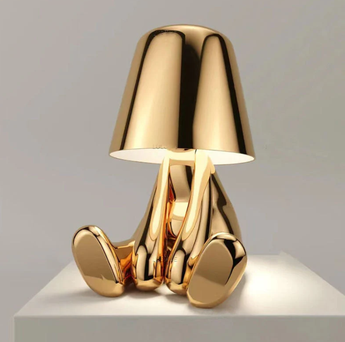 Skanto | Søt Bordlampe