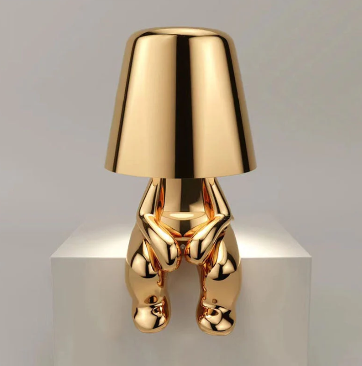 Skanto | Søt Bordlampe