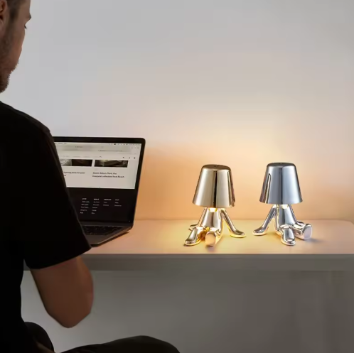 Skanto | Søt Bordlampe
