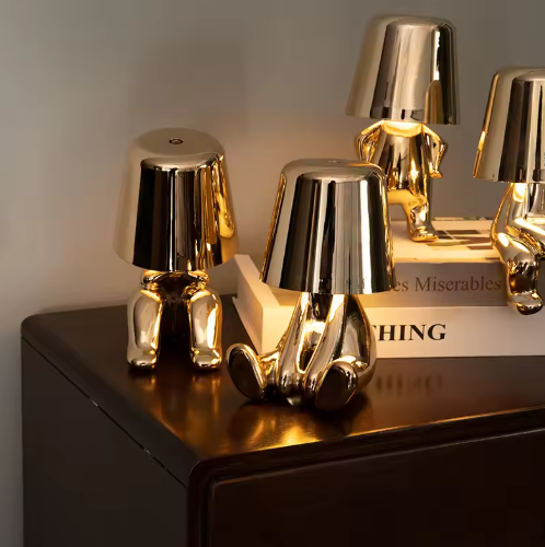 Skanto | Søt Bordlampe