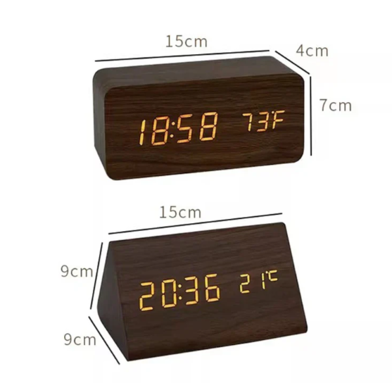 Skanto | LED tremur med stemmeaktivering
