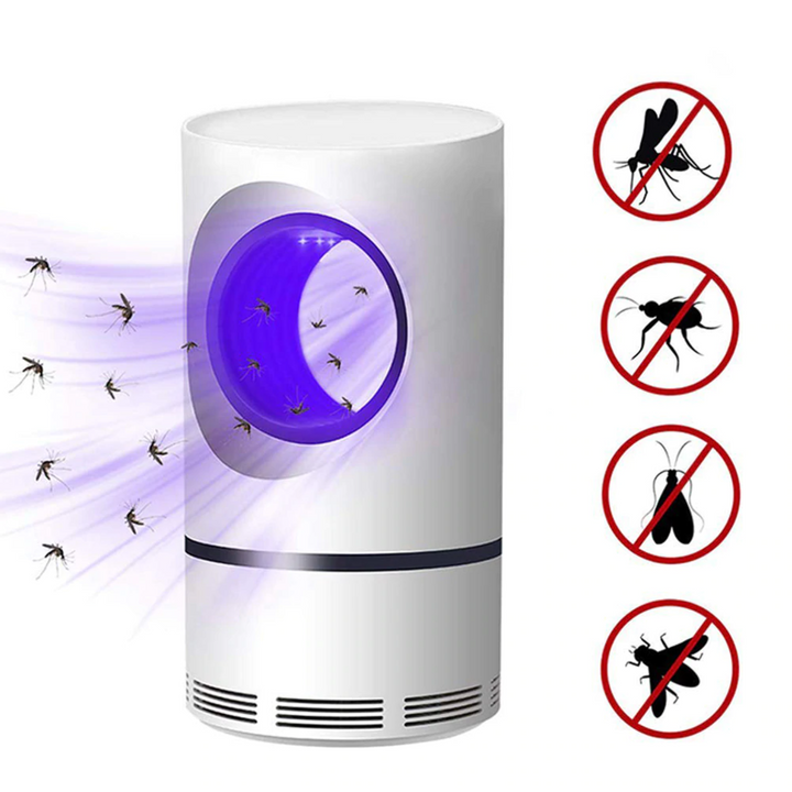 Master Electric Mosquito Zapper Skanto
