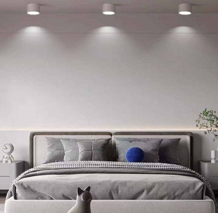 Skanto | Morandi-inspirert moderne LED taklampe