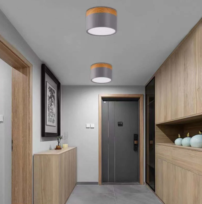 Skanto | Morandi-inspirert moderne LED taklampe