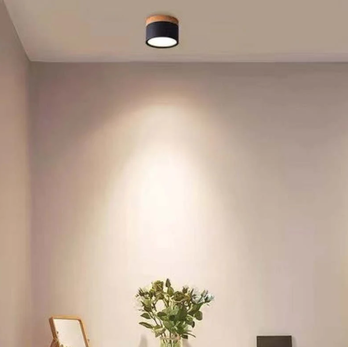 Skanto | Morandi-inspirert moderne LED taklampe