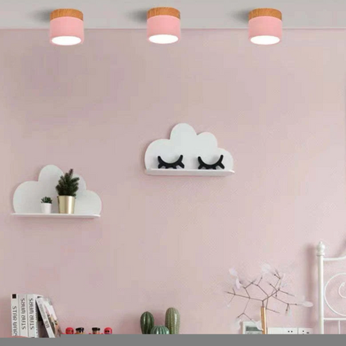 Skanto | Morandi-inspirert moderne LED taklampe