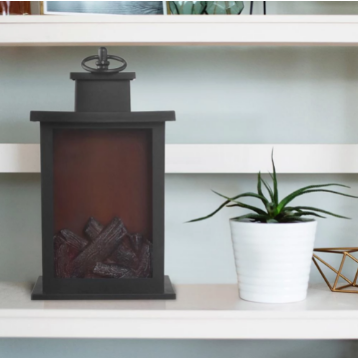 Skanto | Stilige lamper med realistisk flamme