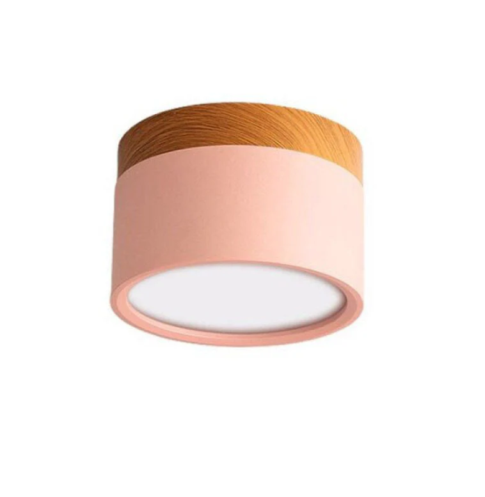 Skanto | Morandi-inspirert moderne LED taklampe