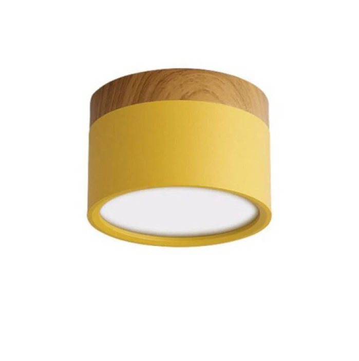 Skanto | Morandi-inspirert moderne LED taklampe