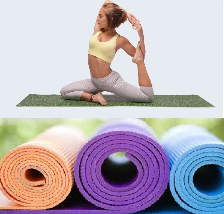 Skanto | Kvalitets Trenings Yoga Matter
