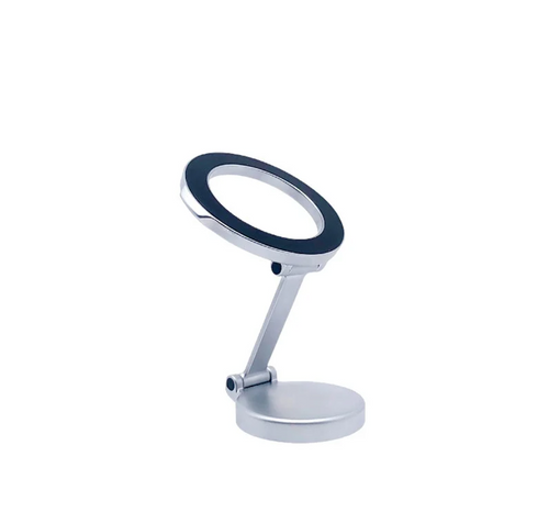 Universell telefonholder med 360° rotasjon – For bil, skrivebord og hjem | Skanto