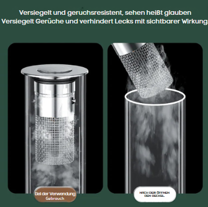 Skanto | DrainGuard Hygienisk dreneringsløsning