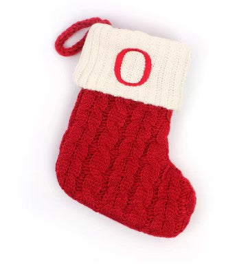 Skanto | MerrySock – Unik Julestrømpe med Navnebroderi