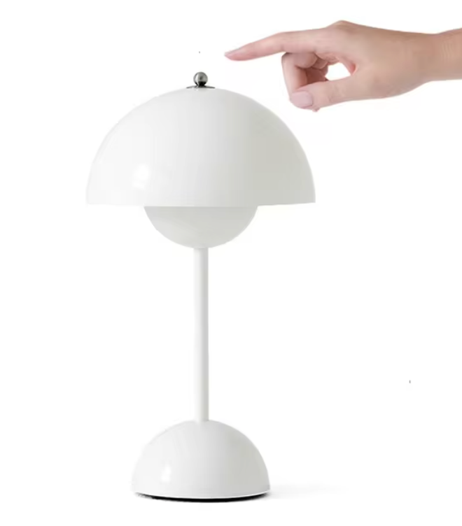 Luminous Waves LED Bordlampe Skanto
