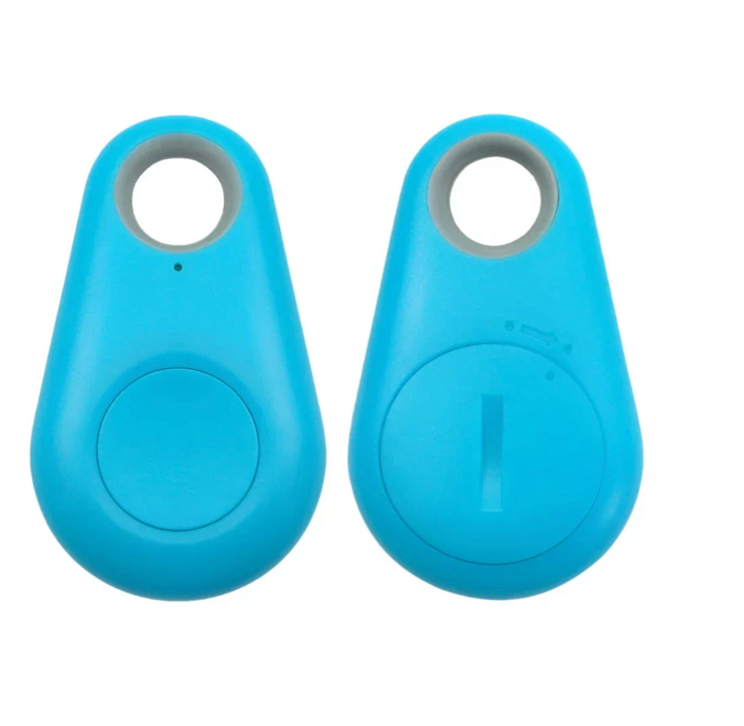 Skanto | Mini GPS Tracker for barn – Mini GPS sporingsenhet for kjæledyr, barn, bil og mer