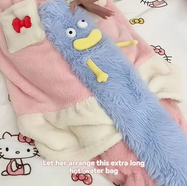 Cuddle Heat Bag | Allround Komfortvarmer | Skanto