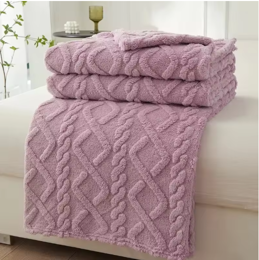 Skanto | SoftBreeze - Tynn Taffeta Sengeteppe for Hver Sesong