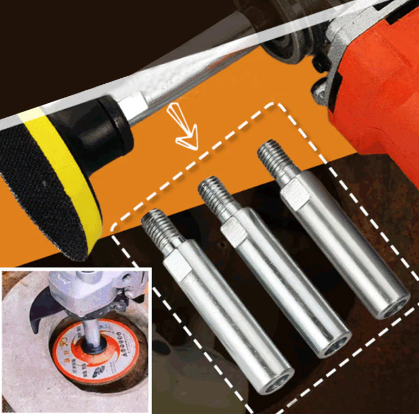 Shop sander forlengelsespole | Enkel rekkevidde for trange steder! | Skanto