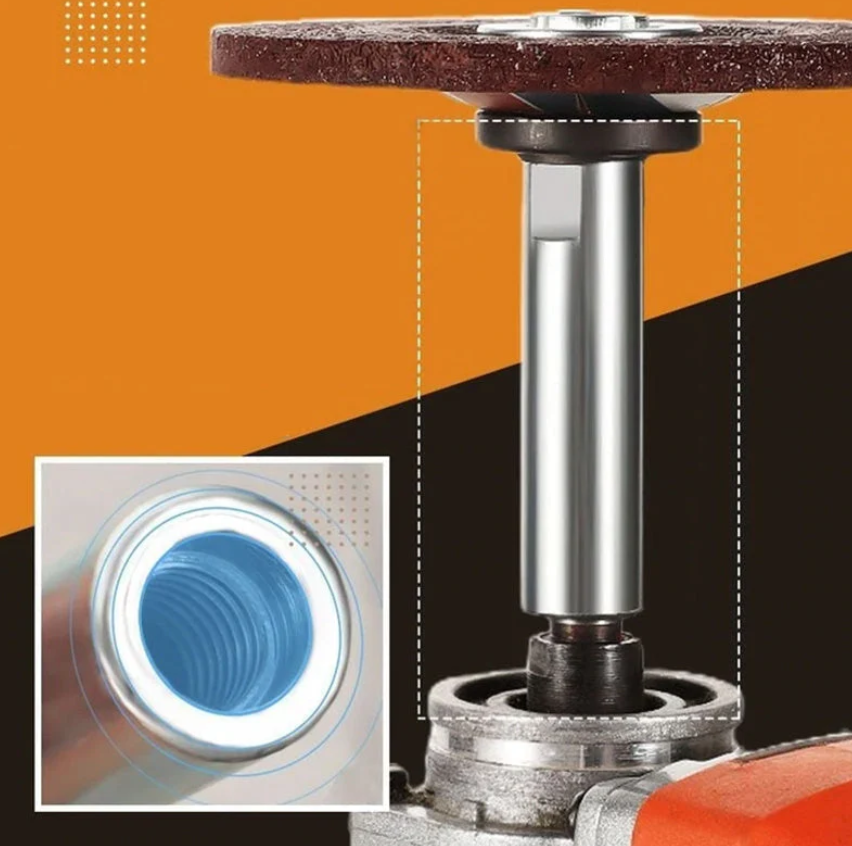 Shop sander forlengelsespole | Enkel rekkevidde for trange steder! | Skanto
