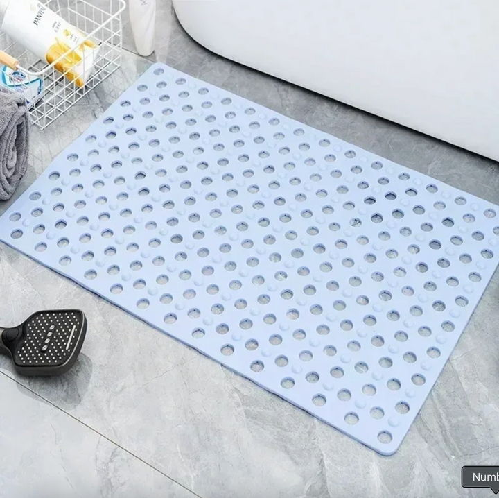 HydroSafe Firkantet Antiskli Dusjmatte Skanto