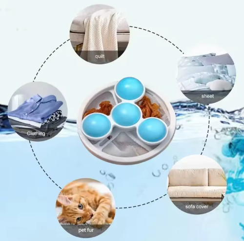 Lintora Lint Collector for the Washing Machine | Skanto