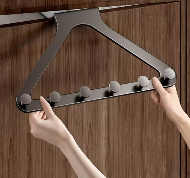 Vegghook skruefri trekantdesign | Skanto
