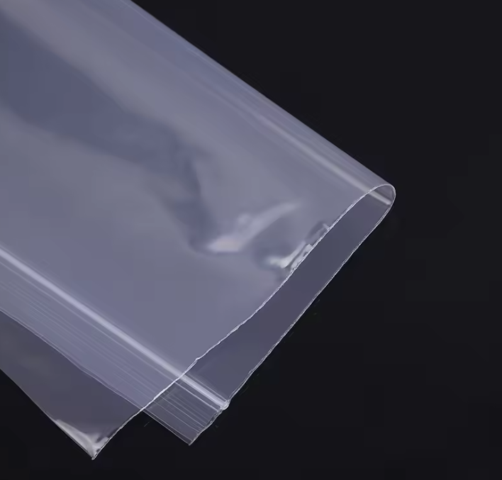 Resealable Ziplock poser 100-pakke | Skanto