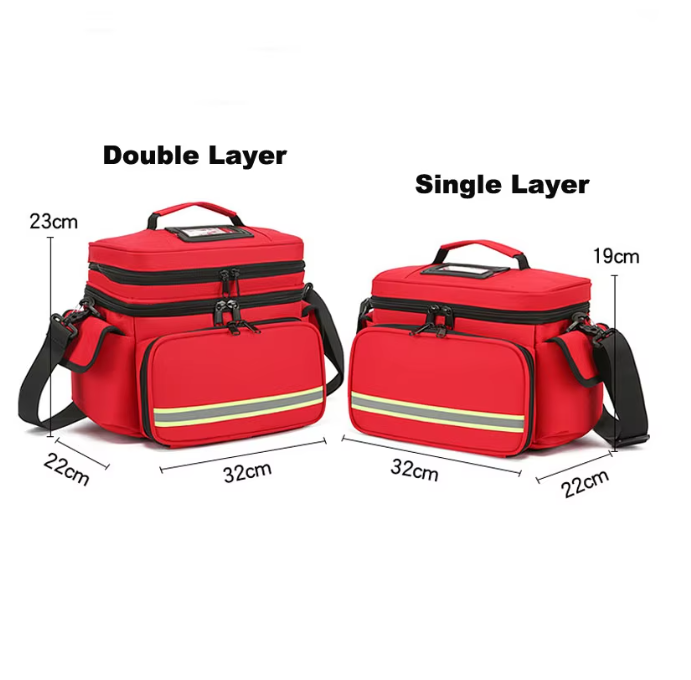 Flerbruksbag med organiseringslommer | Skanto