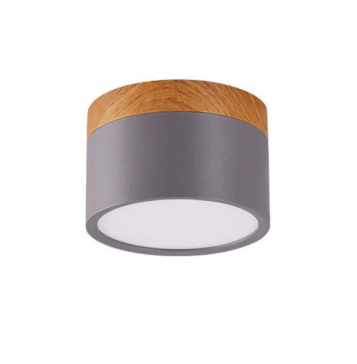 Skanto | Morandi-inspirert moderne LED taklampe