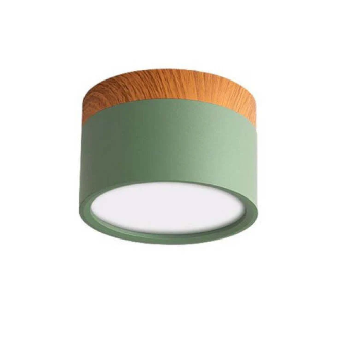 Skanto | Morandi-inspirert moderne LED taklampe