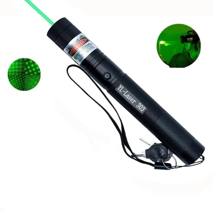Skanto | Høyytelses laserpeker