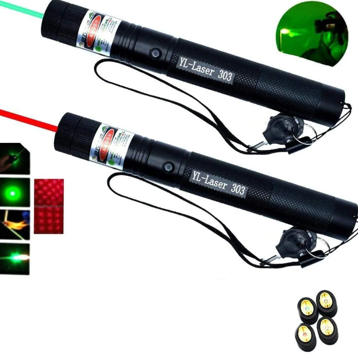 Skanto | Høyytelses laserpeker