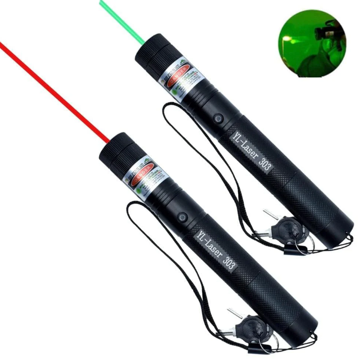 Skanto | Høyytelses laserpeker
