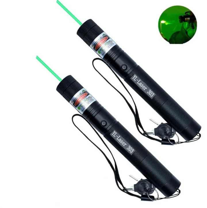 Skanto | Høyytelses laserpeker
