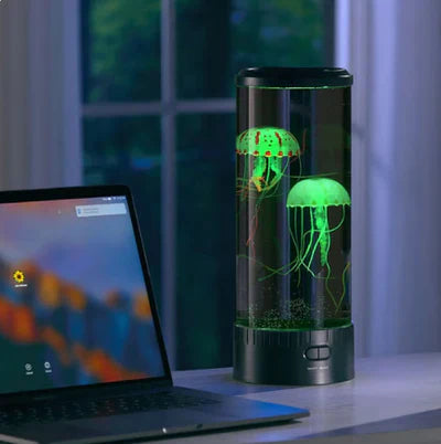 LED Manet Lava Lampe - OceanGlow | Skanto