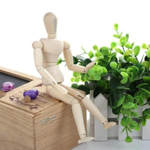 Skanto | Body Kun - Tre mannequin for artister